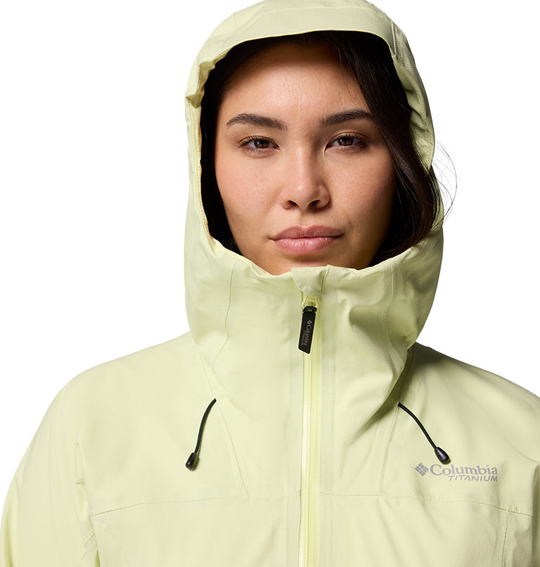 Women's Northwest Explorer 3L Shell Jacket