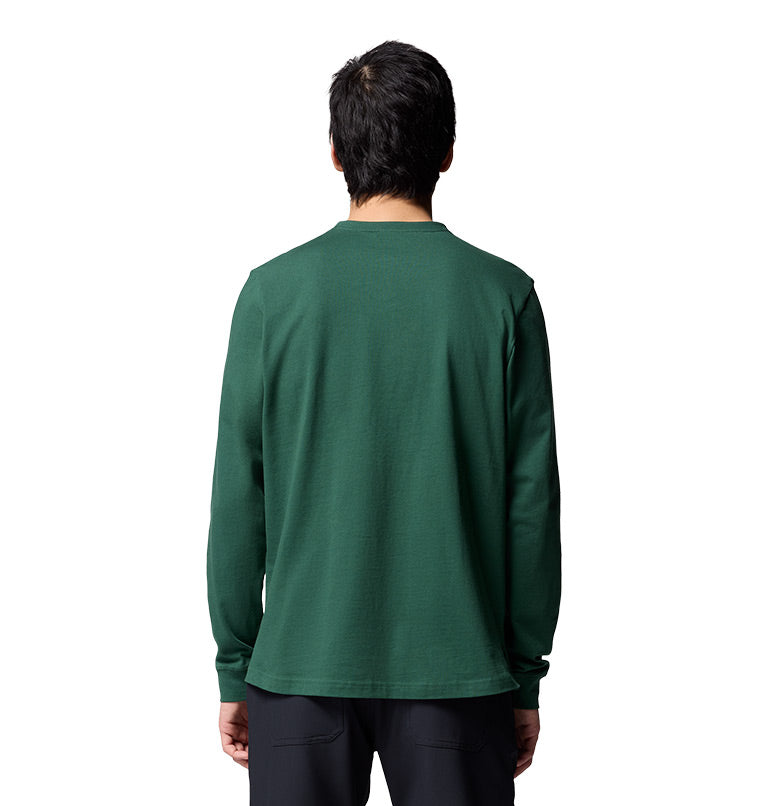 Men's Landroamer Long Sleeve Henley