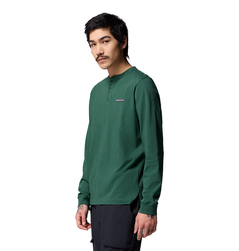 Men's Landroamer Long Sleeve Henley