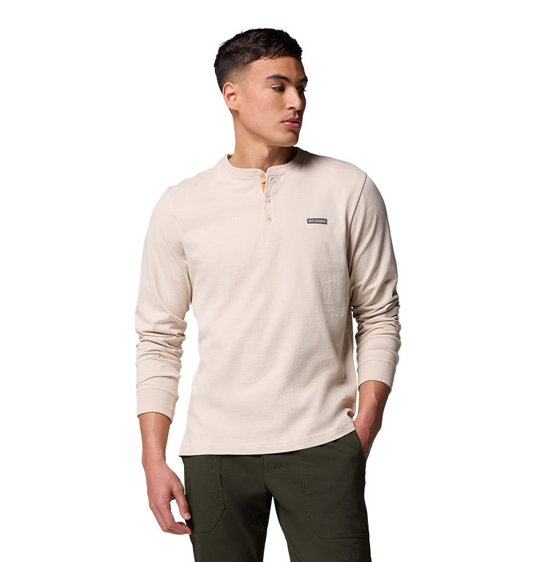 Men's Landroamer Long Sleeve Henley