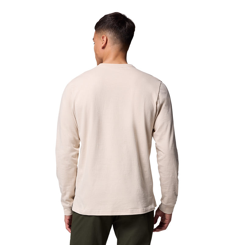 Men's Landroamer Long Sleeve Henley