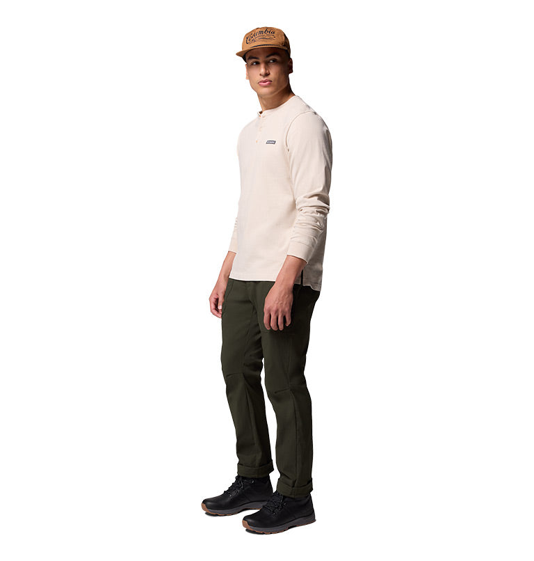 Men's Landroamer Long Sleeve Henley