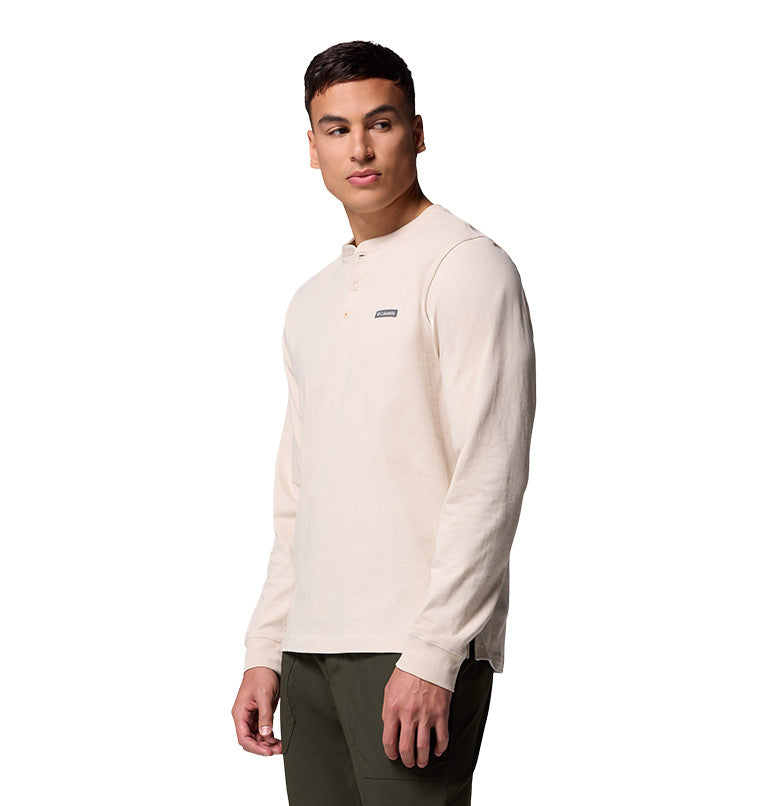 Men's Landroamer Long Sleeve Henley