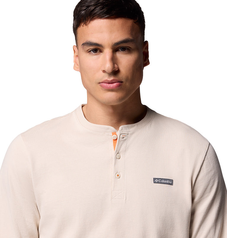 Men's Landroamer Long Sleeve Henley