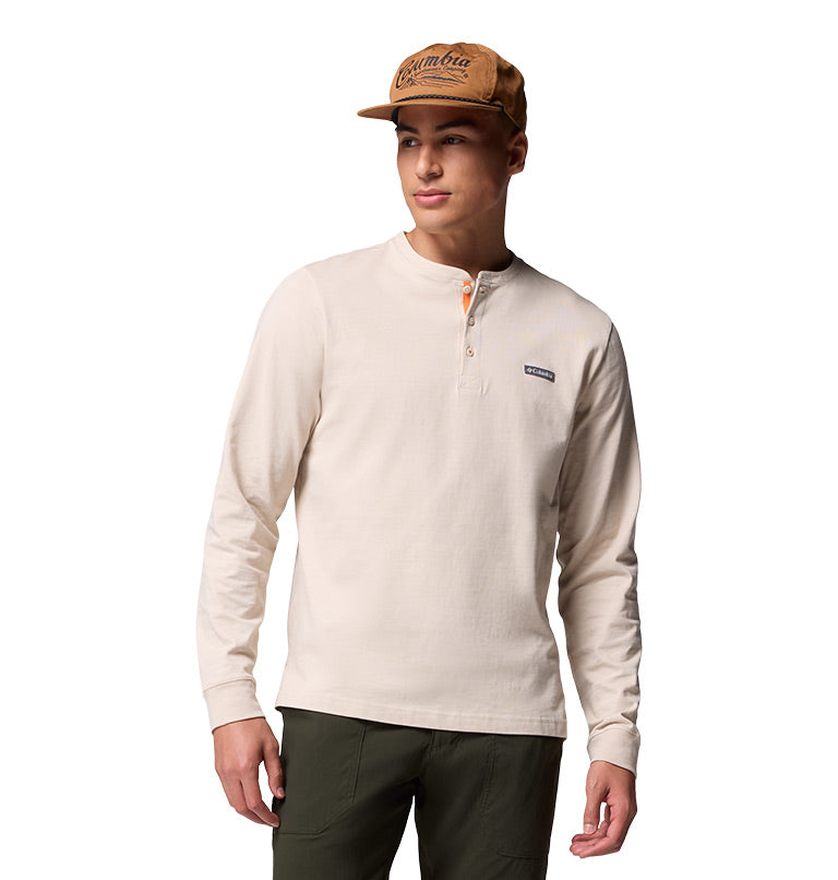 Men's Landroamer Long Sleeve Henley