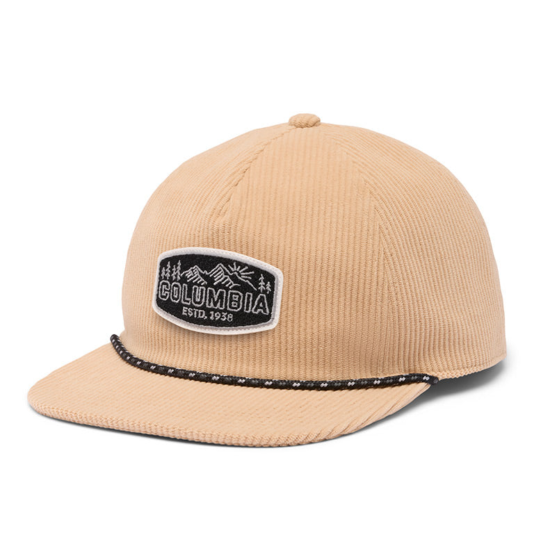 Packsaddle Corduroy Snap Back