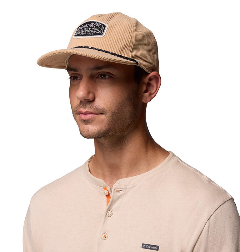 Packsaddle Corduroy Snap Back