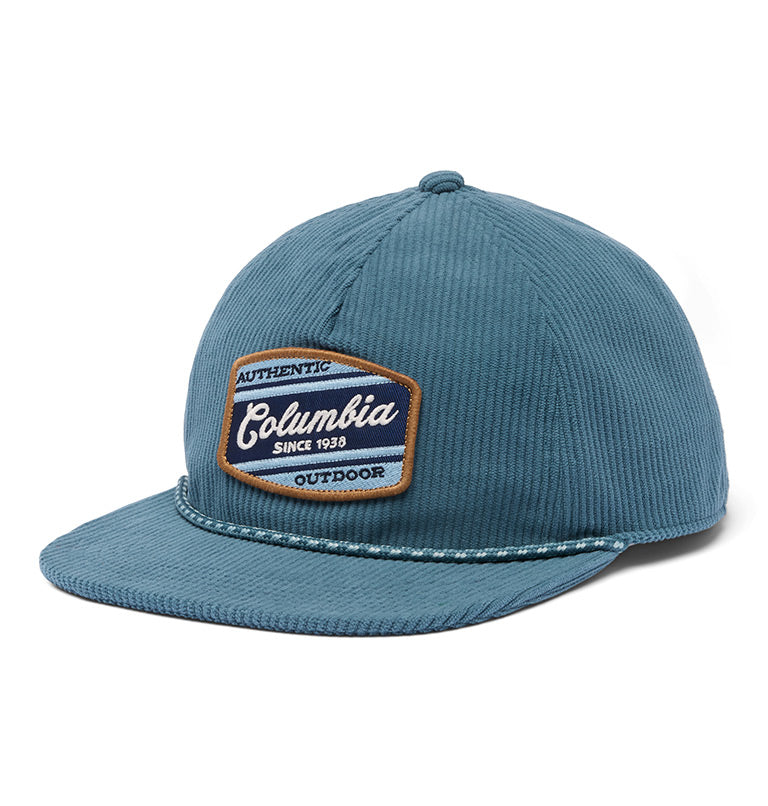 Packsaddle Corduroy Snap Back
