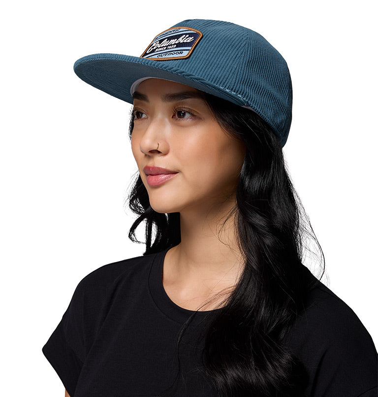 Packsaddle Corduroy Snap Back