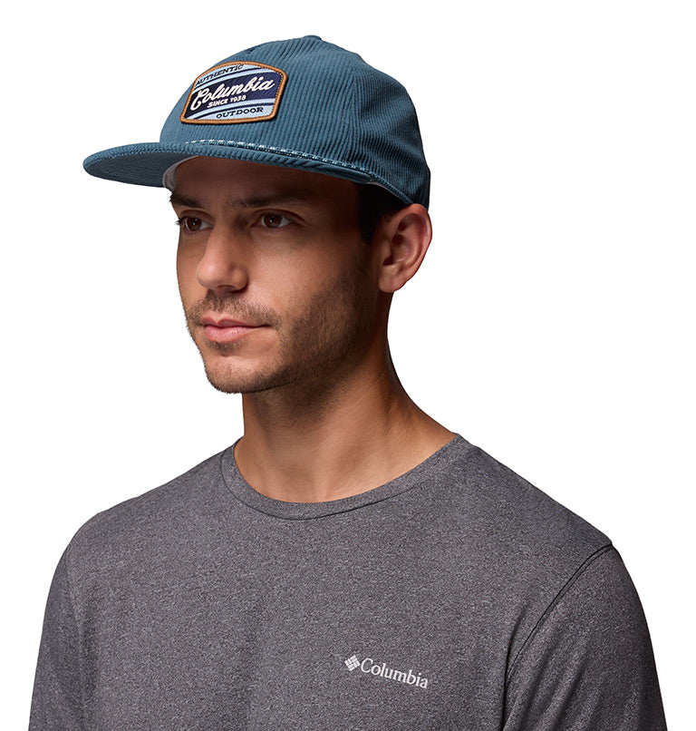 Packsaddle Corduroy Snap Back