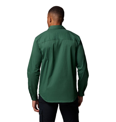 Men's Landroamer Twill Long Sleeve Shirt