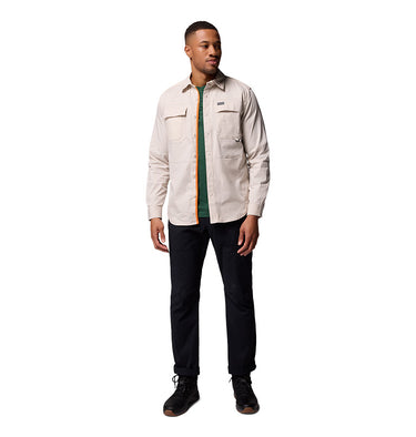 Men's Landroamer Twill Long Sleeve Shirt
