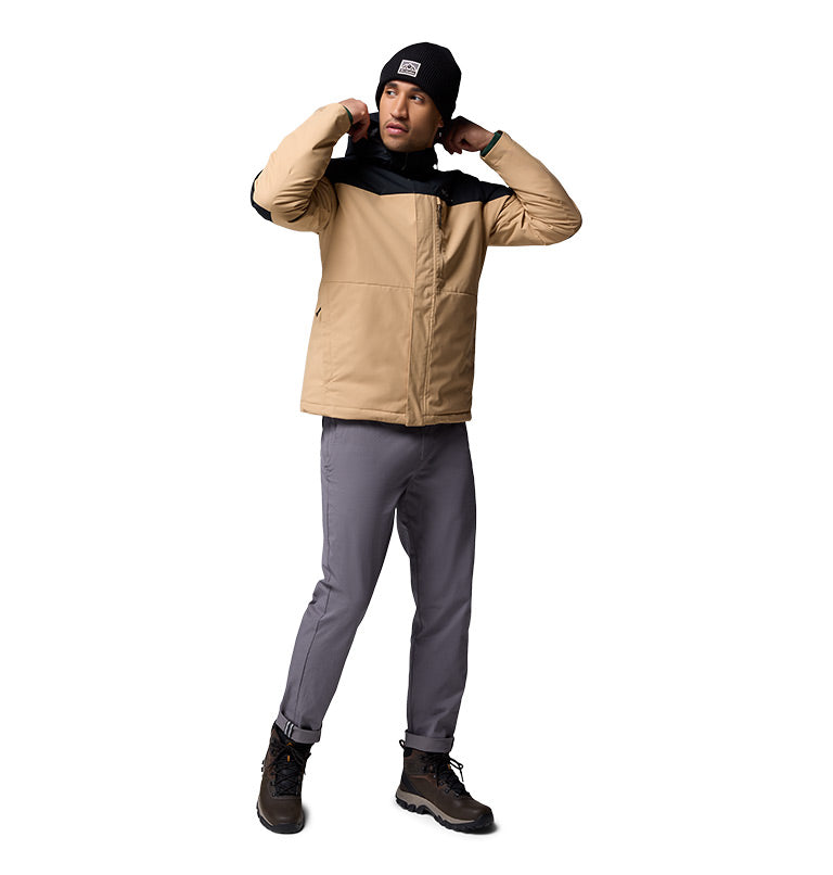 Men's Hikebound II Insulated Jacket