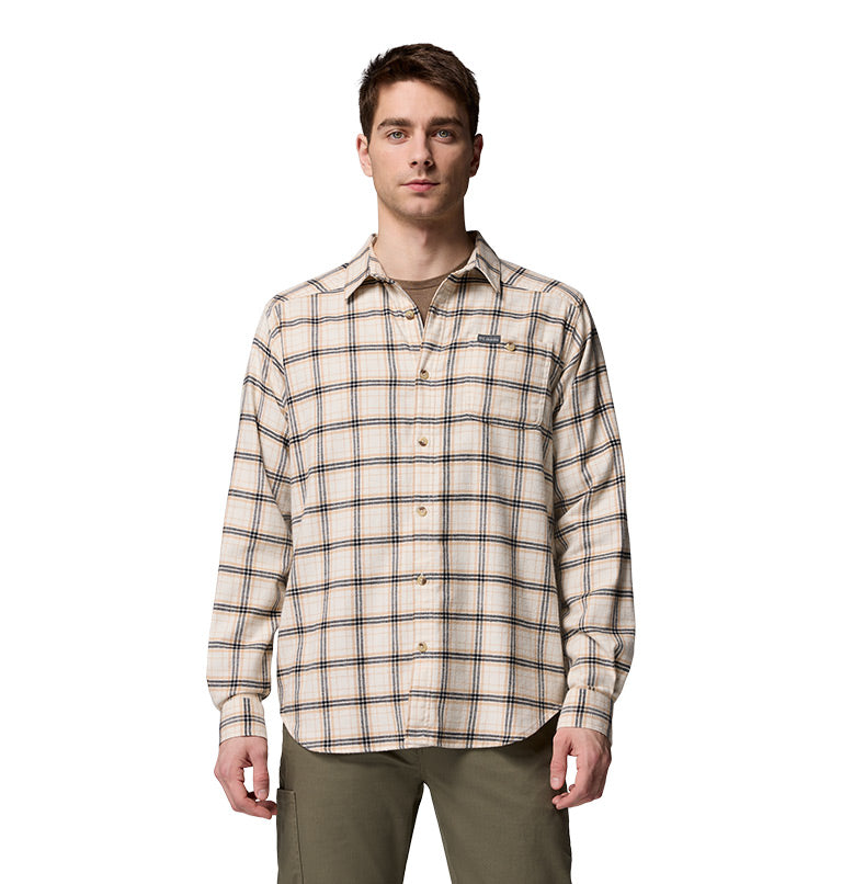 Cornell Woods Flannel Long Sleeve Shirt
