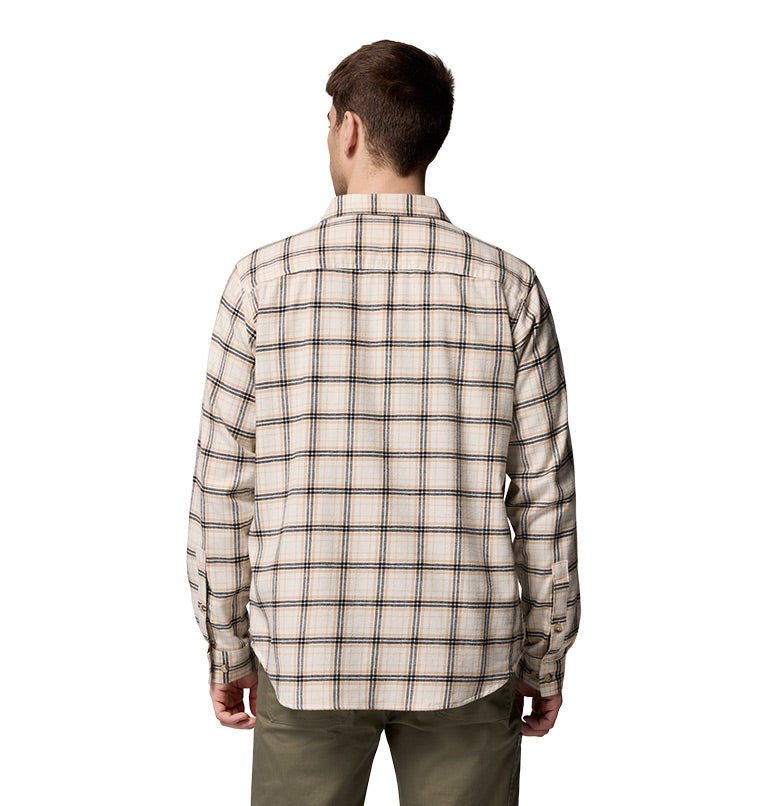 Cornell Woods Flannel Long Sleeve Shirt