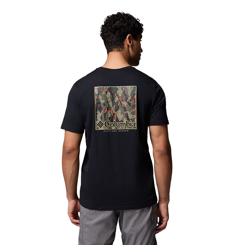 Men's North Cascades Short Sleeve T-Shirt