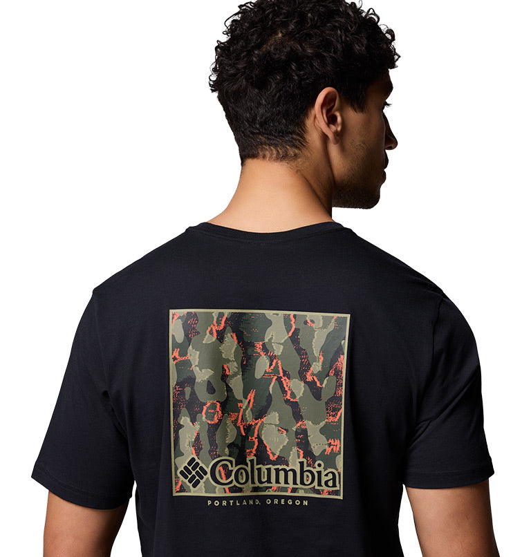 Men's North Cascades Short Sleeve T-Shirt