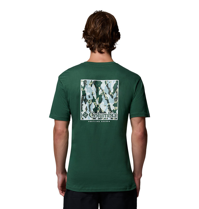 Men's North Cascades Short Sleeve T-Shirt
