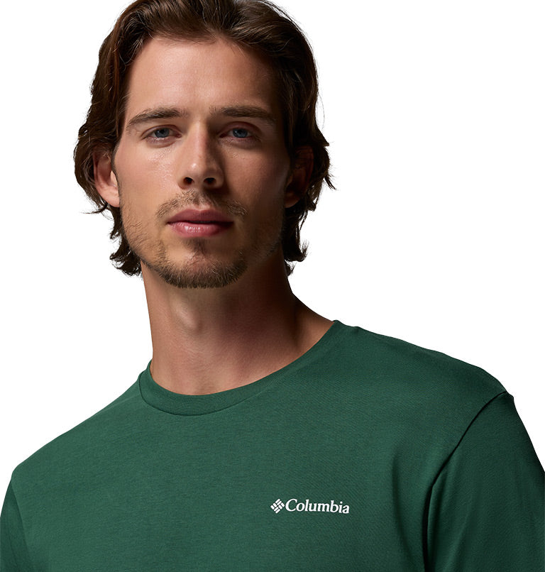 Men's North Cascades Short Sleeve T-Shirt