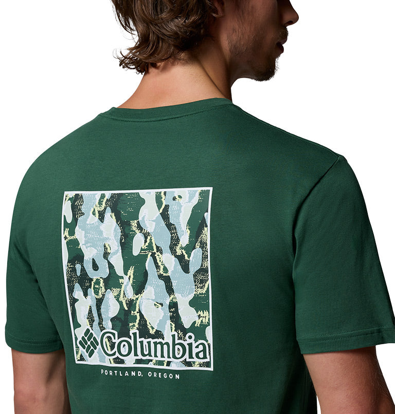 Men's North Cascades Short Sleeve T-Shirt