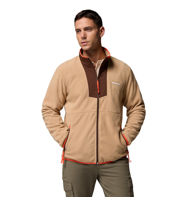 Men's Sequoia Grove Full Zip Fleece