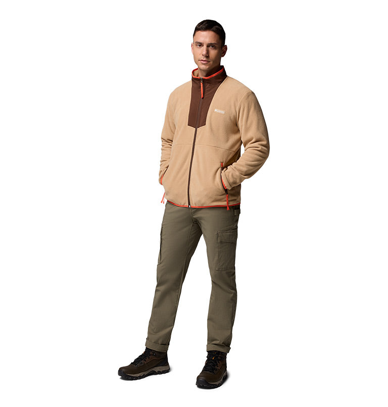 Men's Sequoia Grove Full Zip Fleece