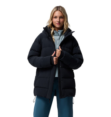 Women's Amaze Puff Mid Hooded Jacket