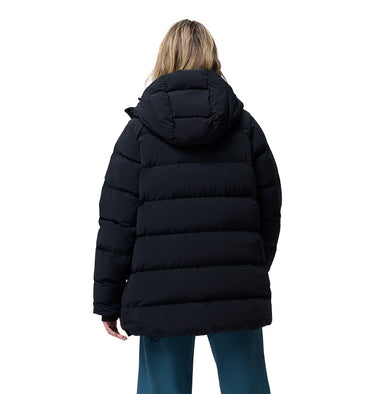 Women's Amaze Puff Mid Hooded Jacket