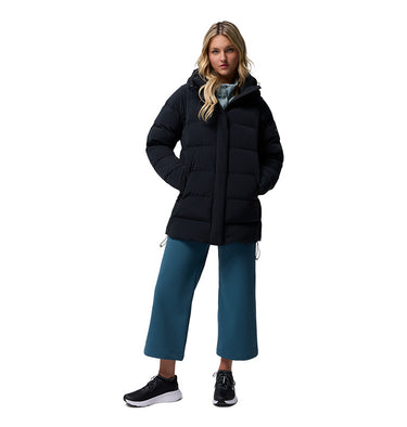 Women's Amaze Puff Mid Hooded Jacket