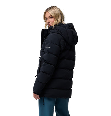 Women's Amaze Puff Mid Hooded Jacket
