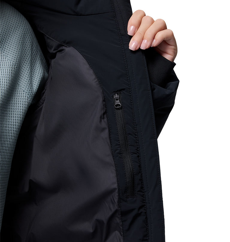 Women's Amaze Puff Mid Hooded Jacket