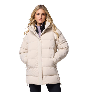Women's Amaze Puff Mid Hooded Jacket