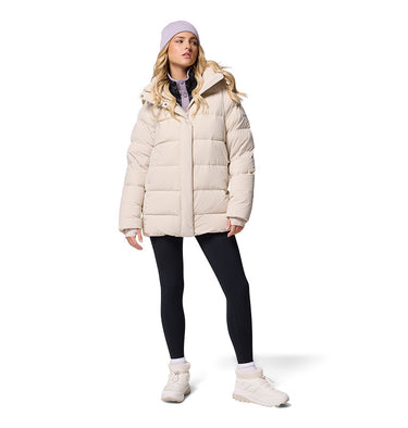 Women's Amaze Puff Mid Hooded Jacket