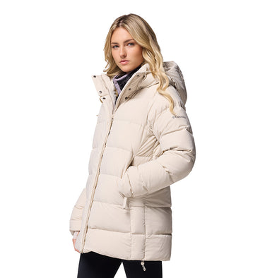 Women's Amaze Puff Mid Hooded Jacket