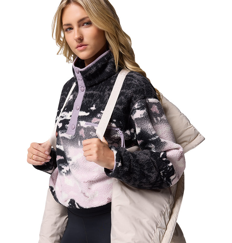 Women's Amaze Puff Mid Hooded Jacket