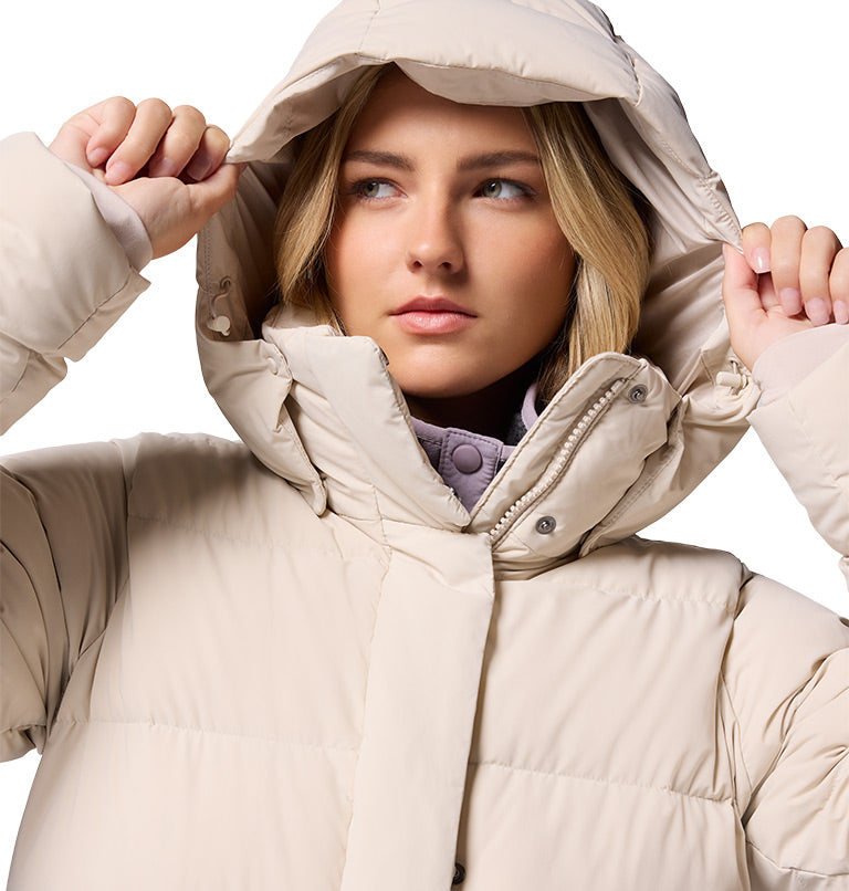 Women's Amaze Puff Mid Hooded Jacket