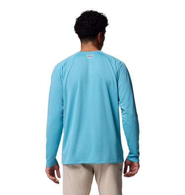 Men's PFG Solar Stream Long Sleeve Shirt