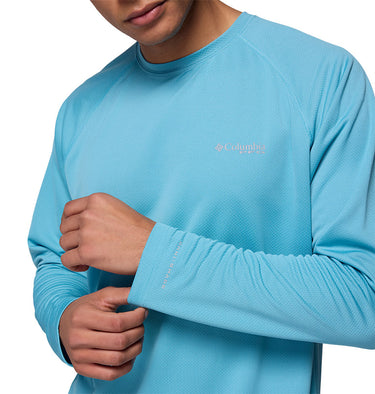 Men's PFG Solar Stream Long Sleeve Shirt