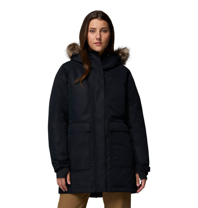 Women's Little Si II Insulated Parka Jacket