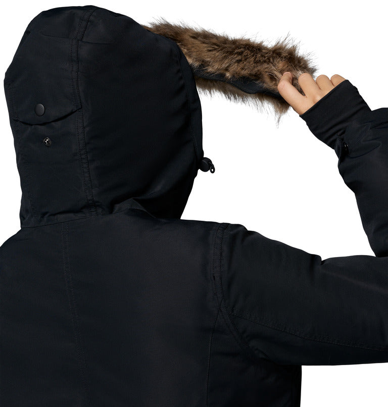 Women's Little Si II Insulated Parka Jacket