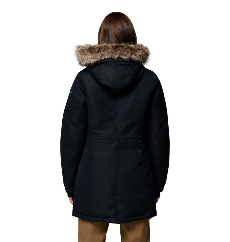 Women's Little Si II Insulated Parka Jacket