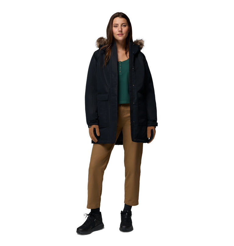 Women's Little Si II Insulated Parka Jacket