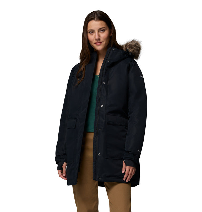 Women's Little Si II Insulated Parka Jacket