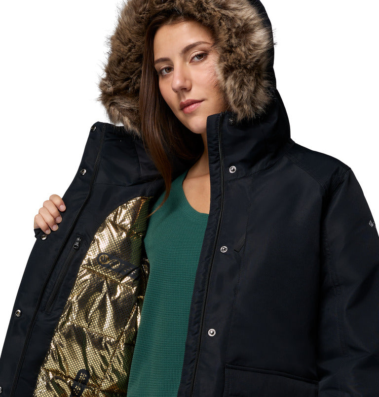Women's Little Si II Insulated Parka Jacket
