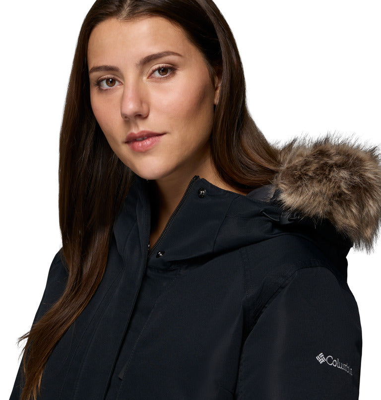 Women's Little Si II Insulated Parka Jacket