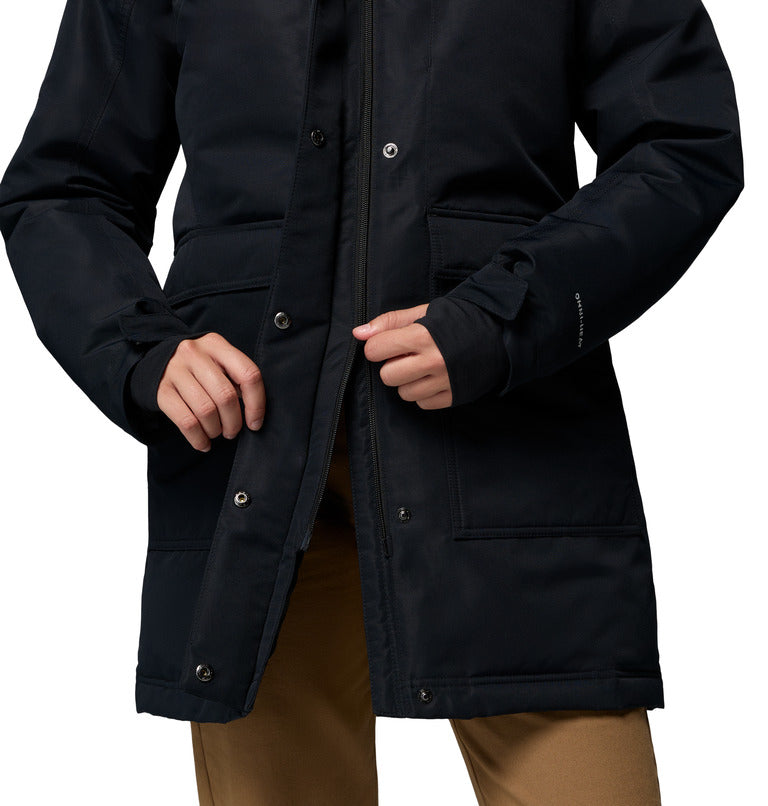 Women's Little Si II Insulated Parka Jacket