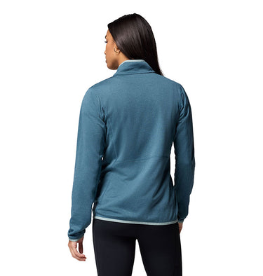 Women's Essential Hike™ Grid Fleece Full Zip Jacket