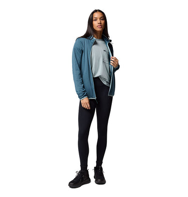 Women's Essential Hike™ Grid Fleece Full Zip Jacket