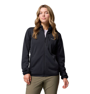 Women's Essential Hike™ Grid Fleece Full Zip Jacket