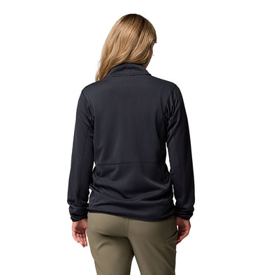 Women's Essential Hike™ Grid Fleece Full Zip Jacket